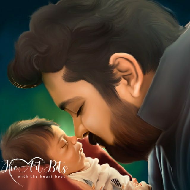 Digital Oil Painting